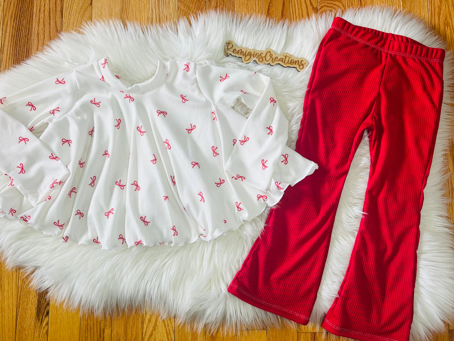 RTS 4T Abilene Top w/Slim Flares