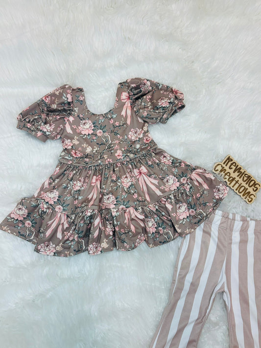 Custom Tiered Peplum (upload file)