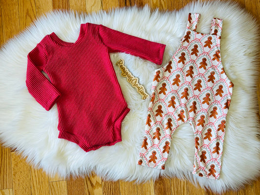 RTS 6-9 Leo w/Adjustable Overalls