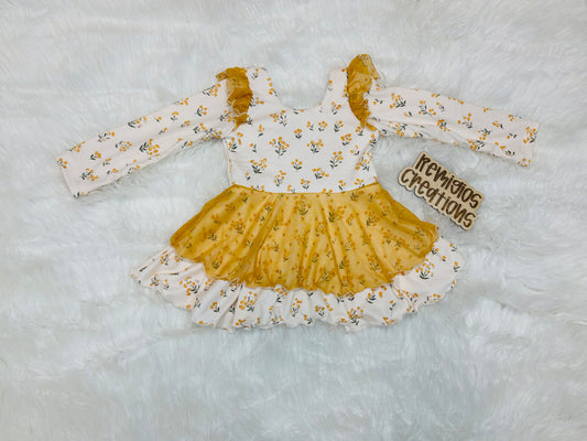 Custom Double Skirted Peplum (upload file)