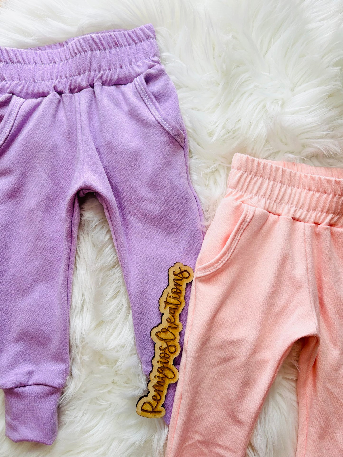 Custom Joggers (upload file)