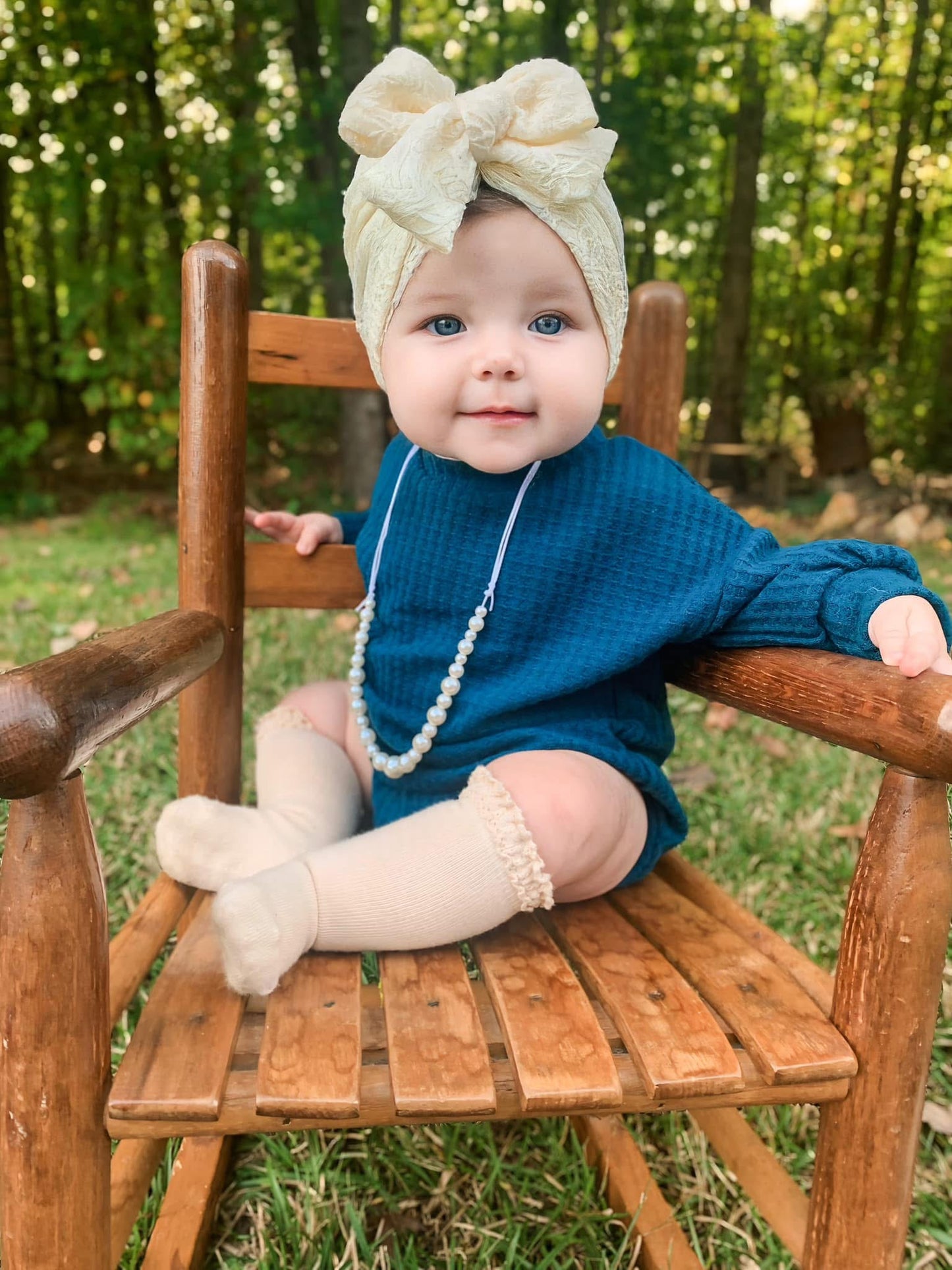 Mystery Long Sleeve Sweater Romper
