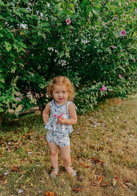 Mystery Margo Top Sets