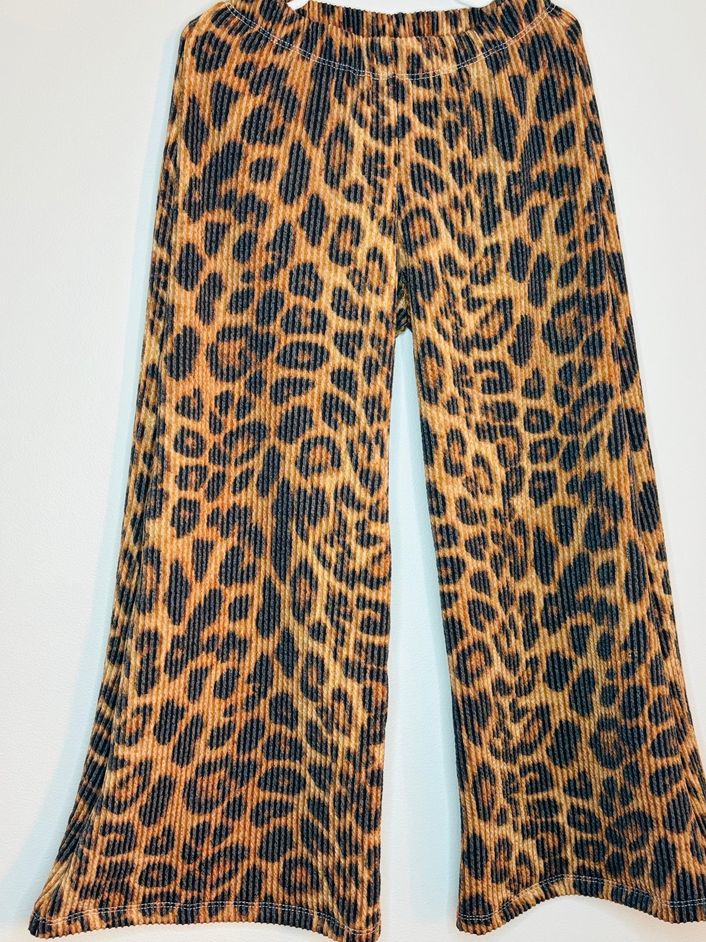 RTS 6Y Wide Leg Lounge Set