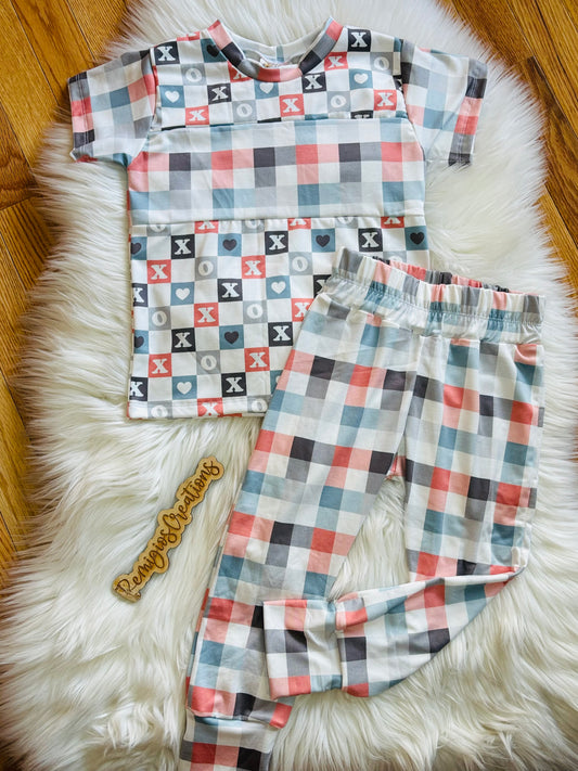 RTS 3T Upton Tee w/Joggers