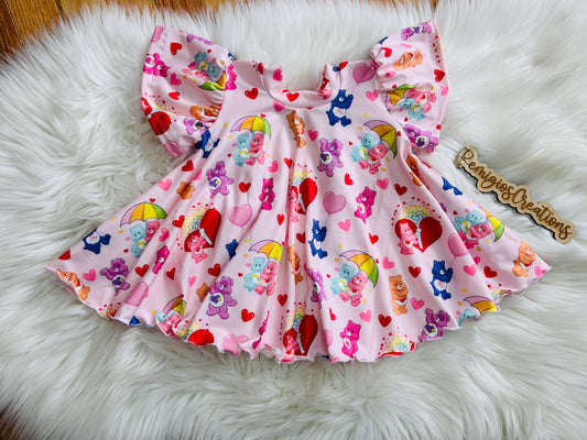 RTS 3 month Abilene Dress