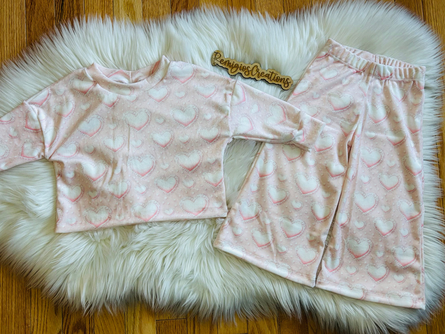 RTS 12-18 Velvet Lounge Set