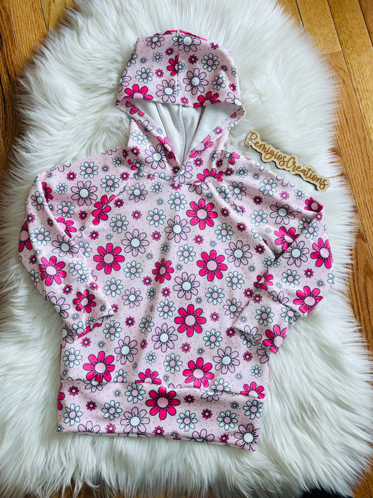 RTS 4Y Velvet Hoodie