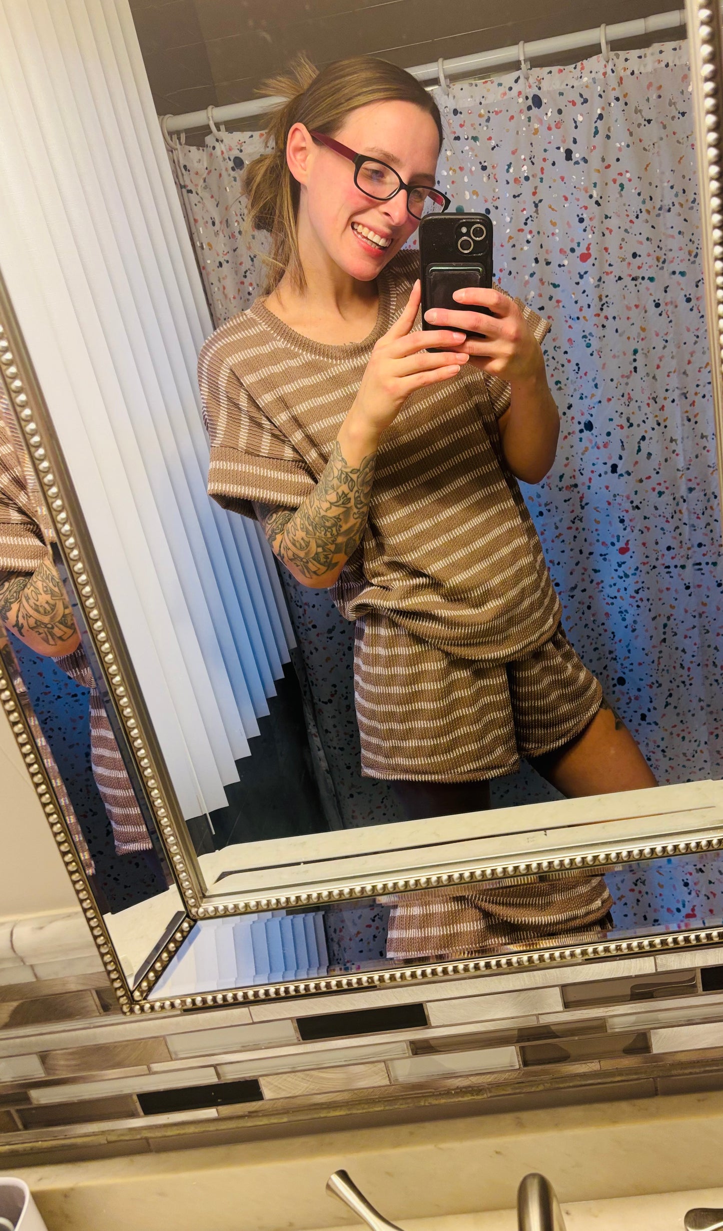 Custom Adult Lounge Top (upload file)