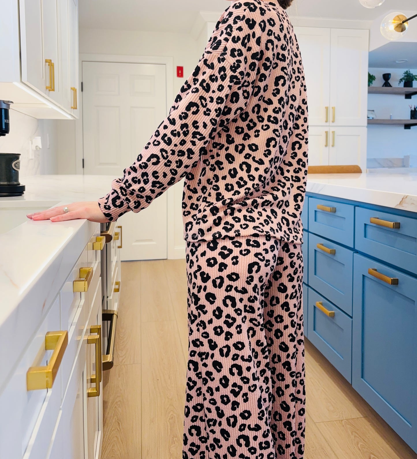 Custom Adult Wide Leg Pants (upload file)