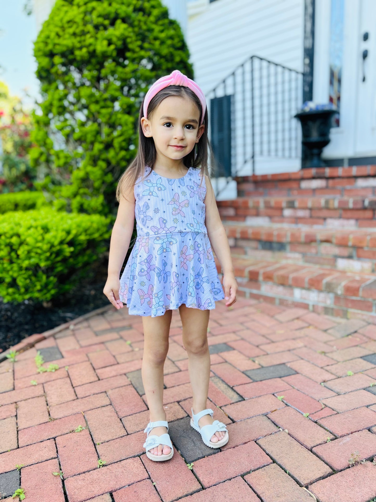 Custom Tank Style Brielle Bodysuit (upload file)