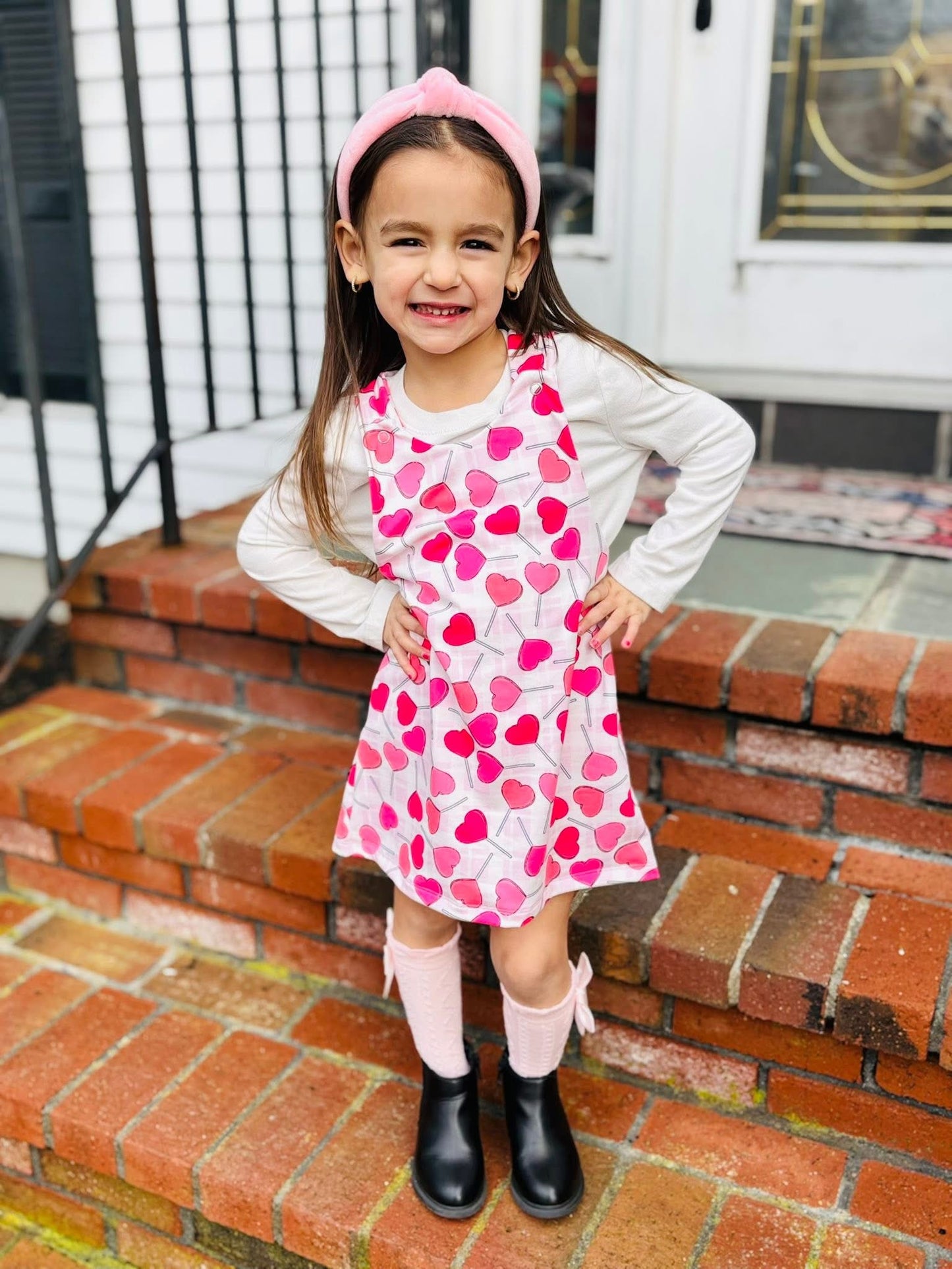 Custom Overall dress (upload file)