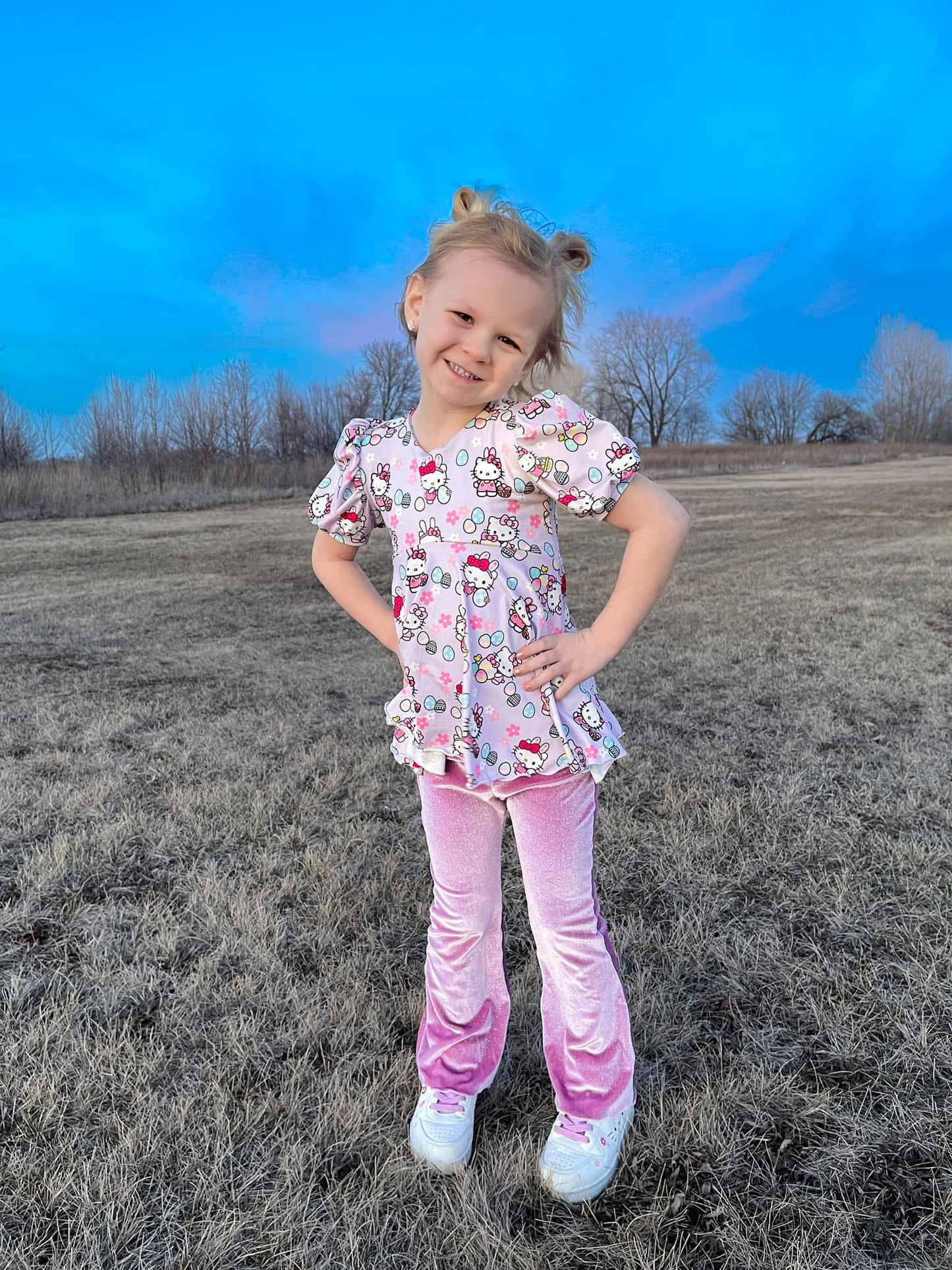 Custom Ainsley Top (upload file)