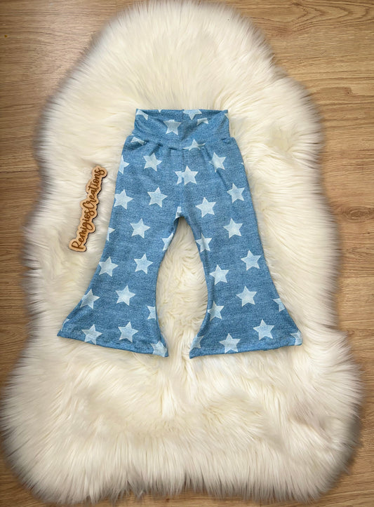 Denim Star FOJ Flare Pants