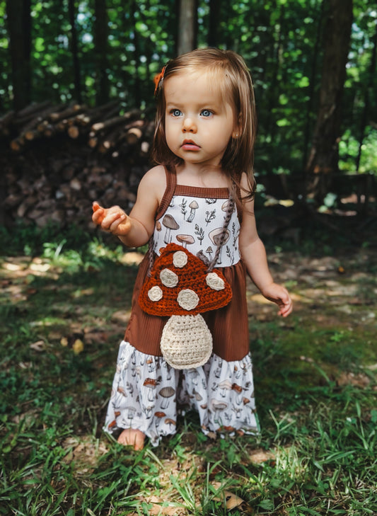 Custom Ballerina Magnolia Tier Dress (upload file)