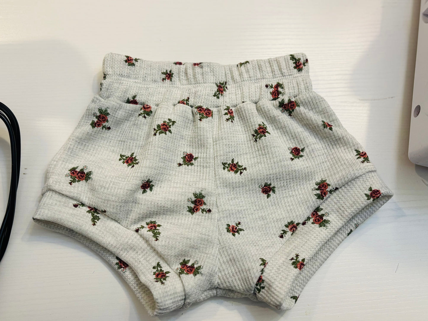 Custom Paperbag Shorties (upload file)