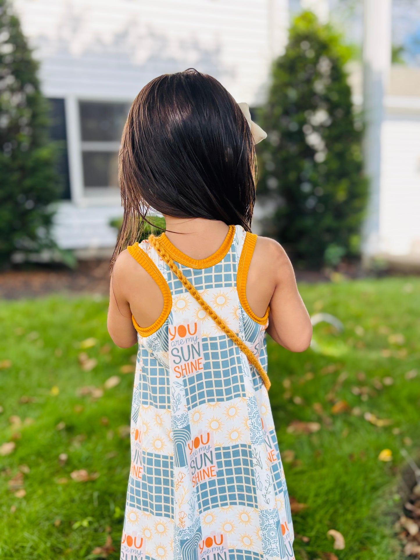 Custom Ruby Dress (upload file)