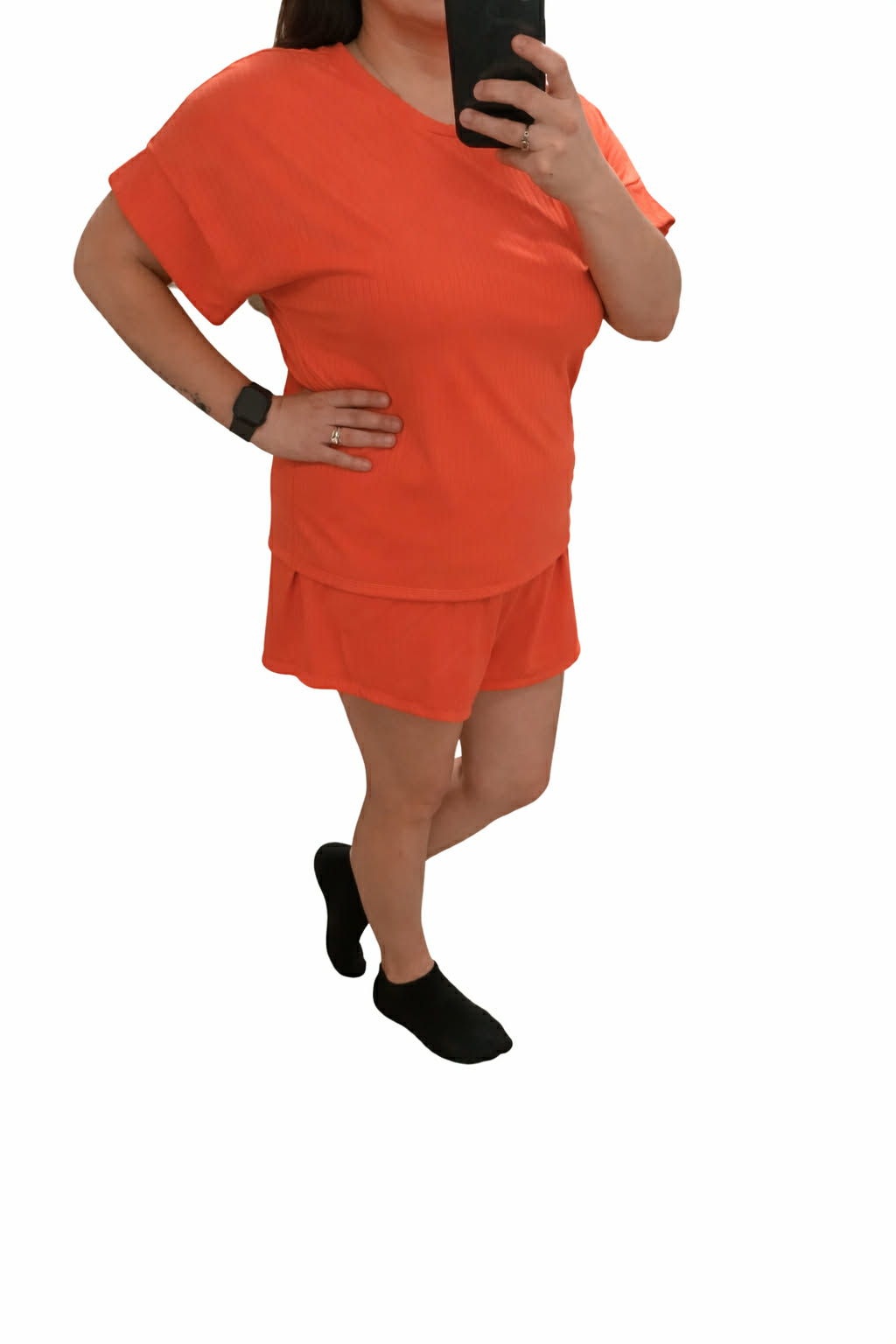 Custom Adult Lounge Top (upload file)