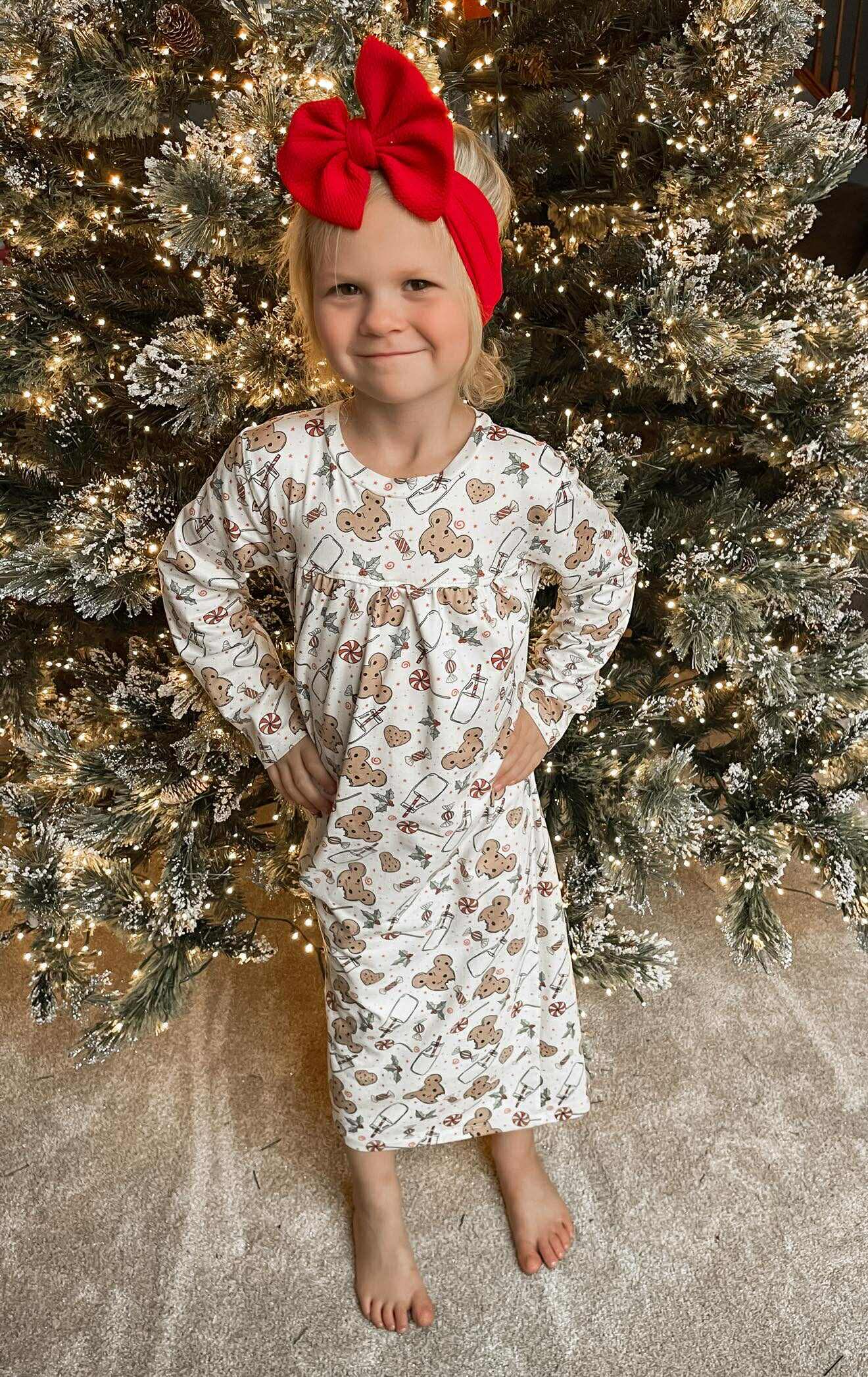 Custom Winnie Night-Gown (upload file)