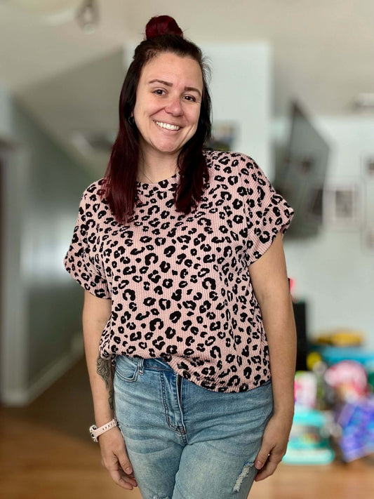 Custom Adult Lounge Top (upload file)