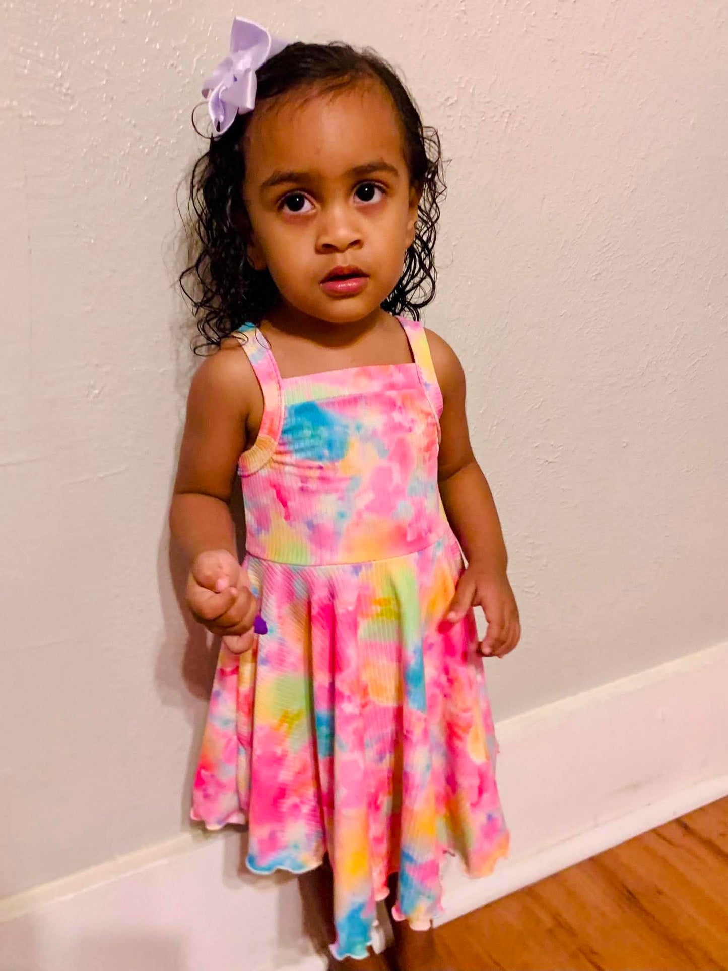 Custom Cami Tofino  Dress (upload file)