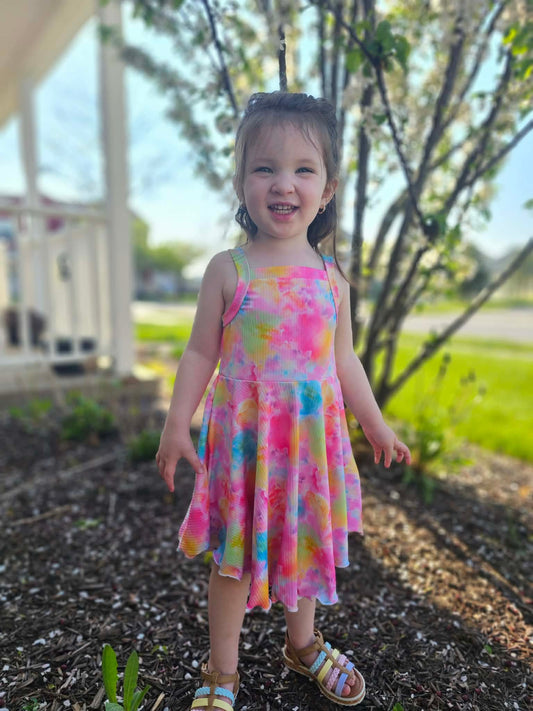 Custom Cami Tofino  Dress (upload file)